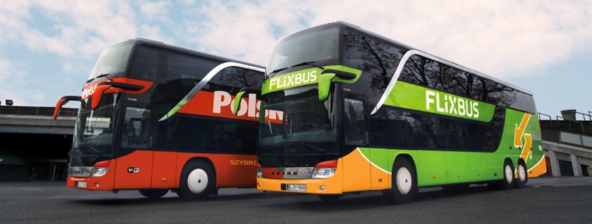 Flixbus zastąpi wiosną Polskiego Busa