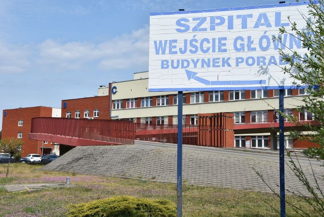 Szpital w Grudziądzu za 2021 rok zanotował 4 mln zł starty netto