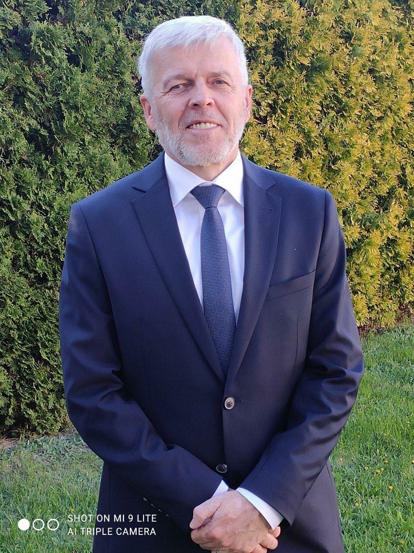 Andrzej Kwiatkowski to obecnie przewodniczący Rady Gminy...