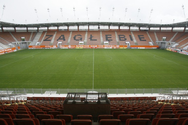 Stadion Zagłębia latem przyszłego roku będzie gościł najlepszych młodych zawodników z całego świata