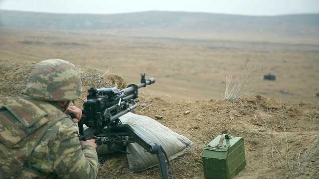 Armia azerbejdżańska zajęła mającą strategiczne znaczenie wieś Farruch