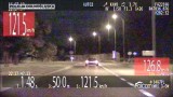 Pijany pirat drogowy. Jechał w mieście 129 km/h