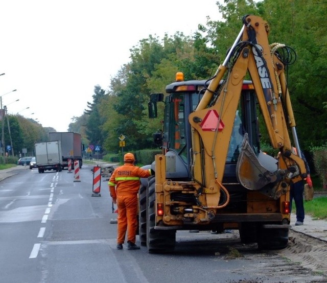 Remont tej drogi ma kosztować 2,5 mln zł.