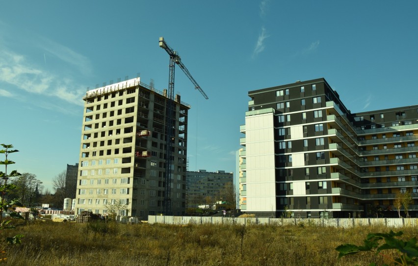 Z wrocławskiego City zostały tylko plany, ale powstanie kilka biurowców i mieszkania [WIZUALIZACJE, ZDJĘCIA]