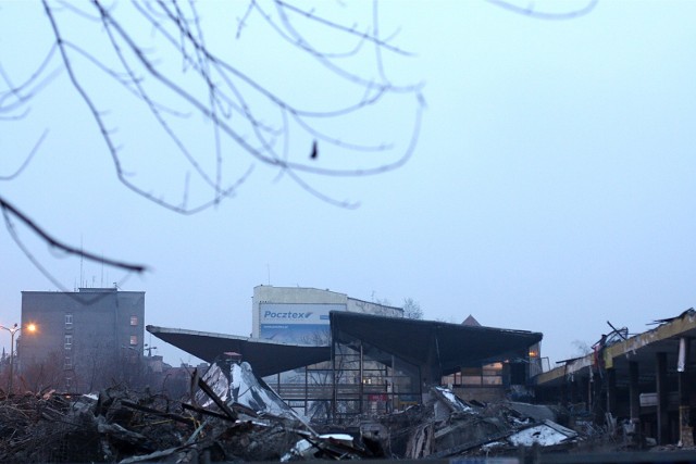 W grudniu 2019 minie 9 lat od rozbiórki brutalistycznego dworca PKP w Katowicach