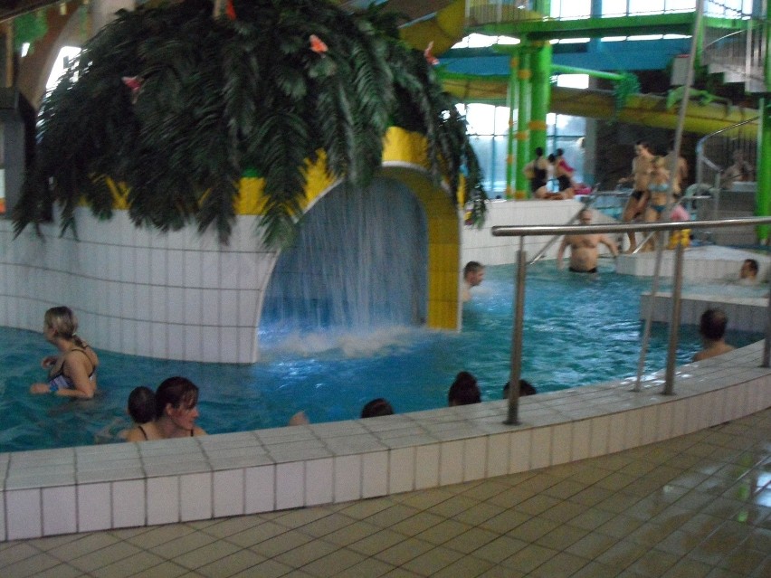 Aquapark w Tarnowskich Górach ma już trzynaście lat [ZDJĘCIA]