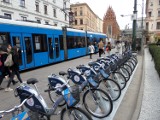 Kraków: rowerowy falstart miasta. System KMK Bike nie wypalił [WIDEO]