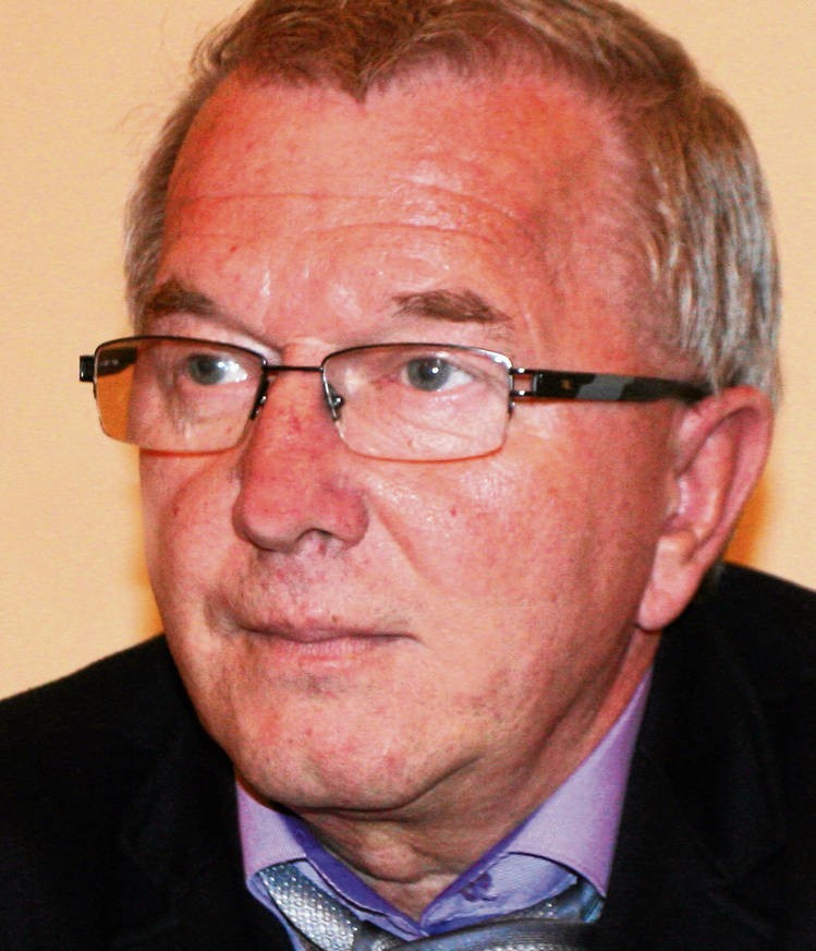 Zbigniew Janeczek, burmistrz Piwnicznej