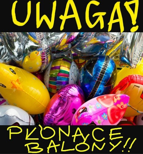 Wybuchające balony poparzyły 5-letnią Anię