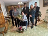 Dwieście lat dla mieszkanki gminy Chojnice! Cecylia Kostera obchodziła setne urodziny