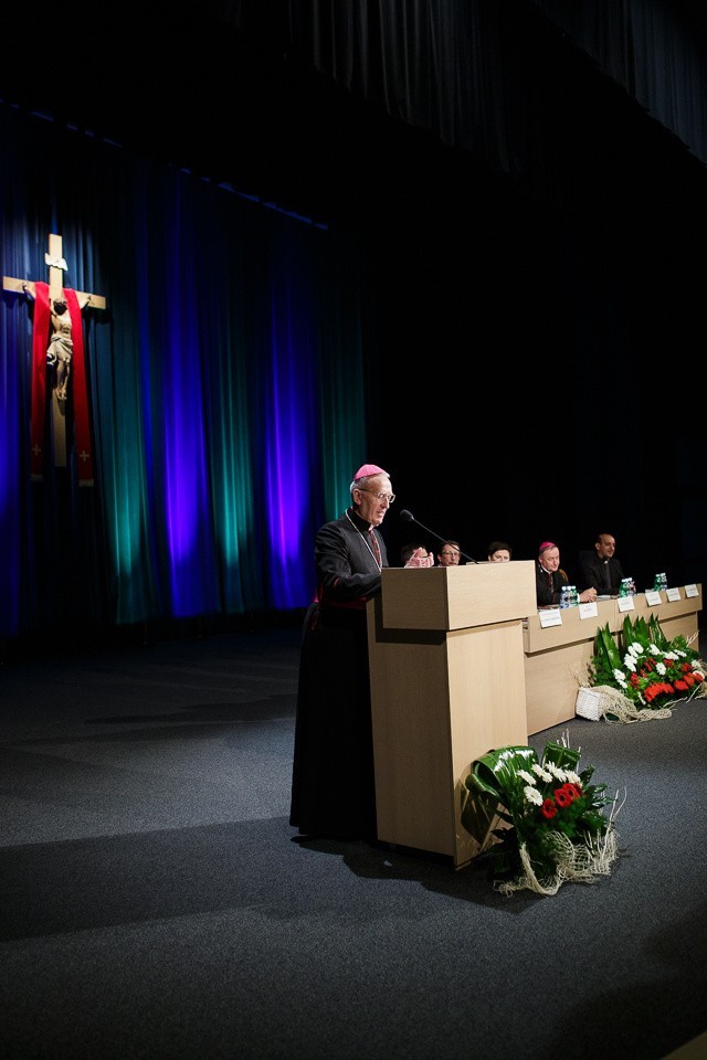 Wicepremier Beata Szydło odwiedziła Seminarium w Tarnowie [ZDJĘCIA]