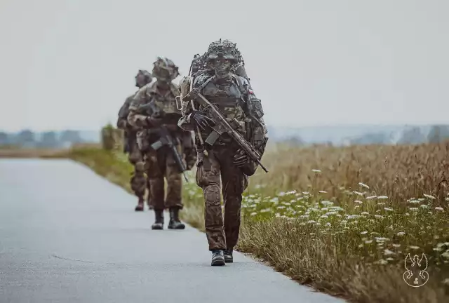 Główną siłą 9 Łódzkiej  Brygada Obrony Terytorialnej są trzy bataliony lekkiej piechoty