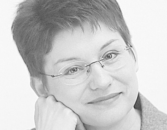 Alicja Polewska, autorka komentarza