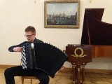 Akordeonista z Radomia Piotr Motyka z sukcesem koncertował w Moskwie. Był jedynym wirtuozem tego instrumentu na międzynarodowym festiwalu