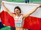 Anna Kiełbasińska brązową medalistką halowych mistrzostw Europy w Stambule w biegu na 400 metrów