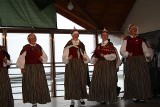 Syberiada i łotewski folklor nad jeziorem [zdjęcia]