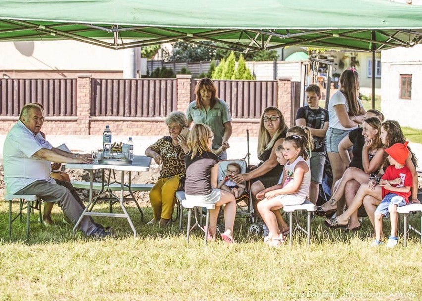 Rodzinny piknik w Brzezinach. Była niesamowita zabawa i wiele atrakcji [ZDJĘCIA]