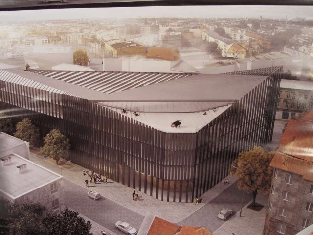 W pierwszym konkursie, którego wyniki ogłoszono w czerwcu, wybrano projekt firmy Piotr Płaskowicki & Partnerzy Architekci