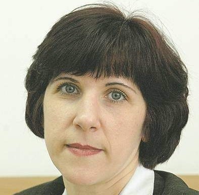 Marzena Rutkowska z-ca naczelnika wydziału obsługi klientów w oddziale ZUS w Zielonej Górze