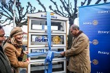 Bookstop stanął w Sopocie. Ufundowała go organizacja Rotary [ZDJĘCIA] 