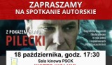 Seans filmu "Pilecki" w Pińczowie. Będzie spotkanie z twórcami produkcji - wstęp wolny