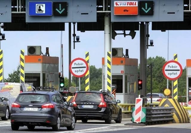 Stalexport przymierza się do budowy bramek do poboru opłat na wysokości Chrzanowa i Rudna. Ma także zniknąć węzeł Byczyna. Auta jadące na autostradę z Jaworzna pojadą przez Chrzanów / Fot. Archiwum