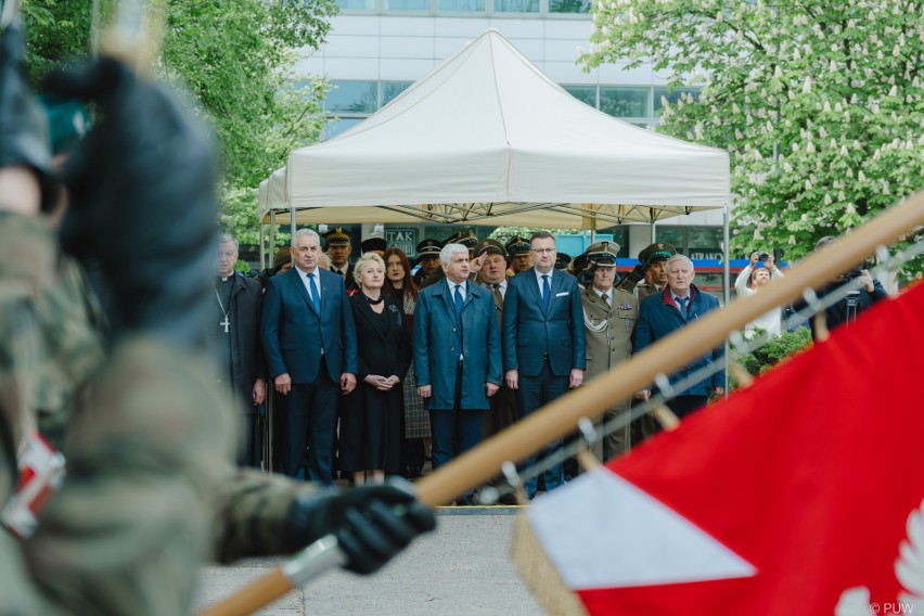 79. rocznica Bitwy o Monte Cassino uczczona w Białymstoku