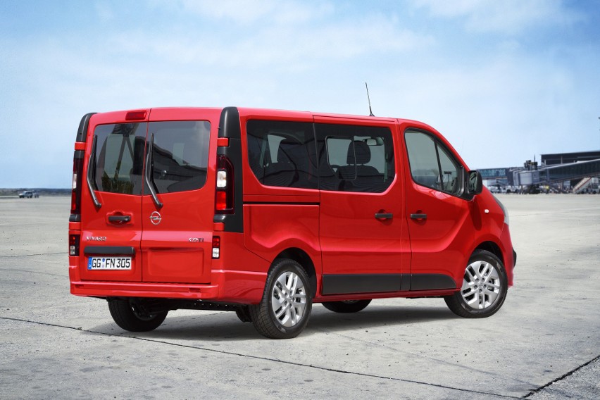 Opel Vivaro...