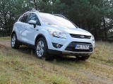 Ford Kuga 2.0 TDCI AWD