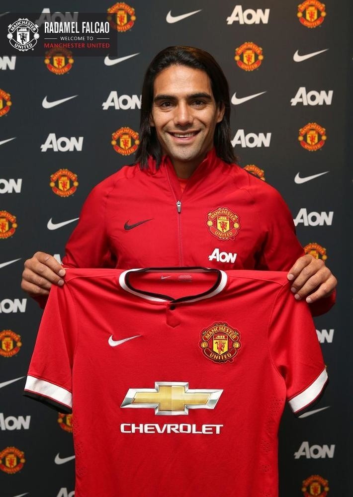 KIT! Radamel Falcao - Falcao – Kolumbijska gwiazda, która...