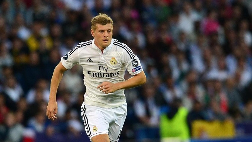 HIT! Toni Kroos - Rewelacja MŚ 2014 trafiła do Realu Madryt...