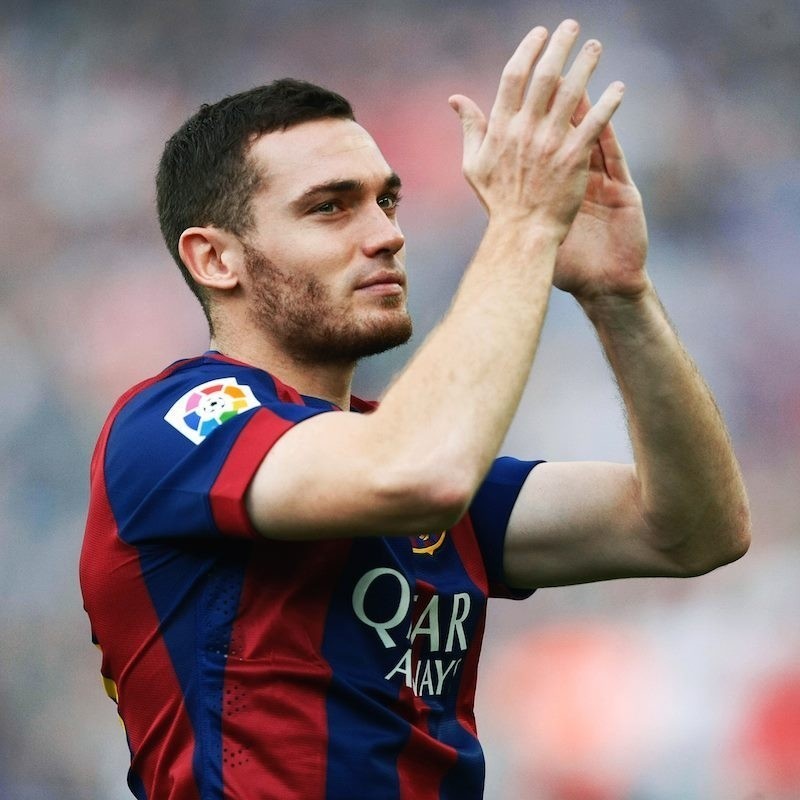 KIT! Thomas Vermaelen - Belg pozyskany przez Barcelonę za 15...