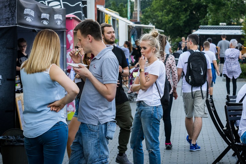Food Truck Festiwal w Bydgoszczy [WIDEO, ZDJĘCIA]