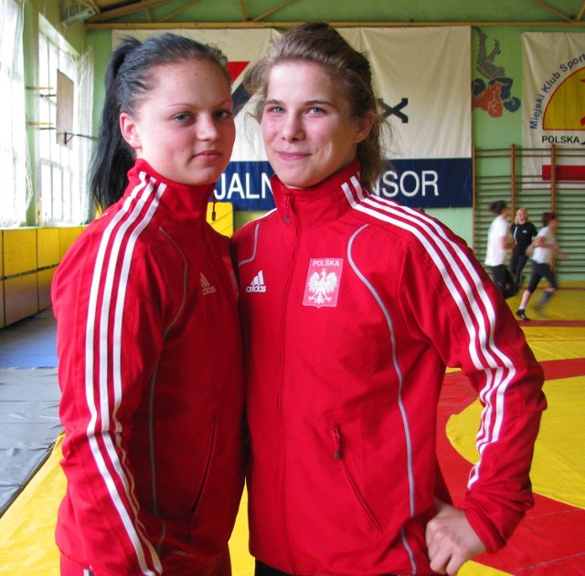 W zawodach wystartują m.in. zapaśniczki Cementu Gryfa Chełm: Beata Fedorowicz (kategoria 60 kg) i Klaudia Klemm (70 kg).