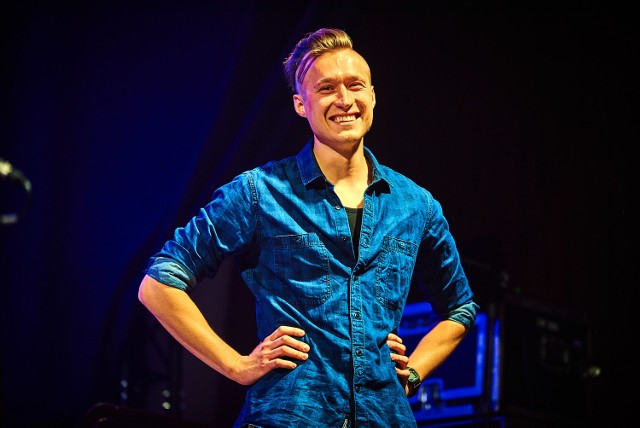 Maciej Ziętek, lublinianin był zwycięzcą konkursu w minionym roku