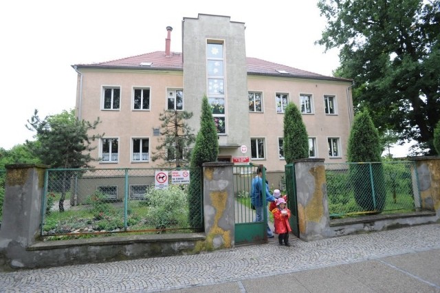 Przedszkole przy ul. Strzelców Bytomskich.