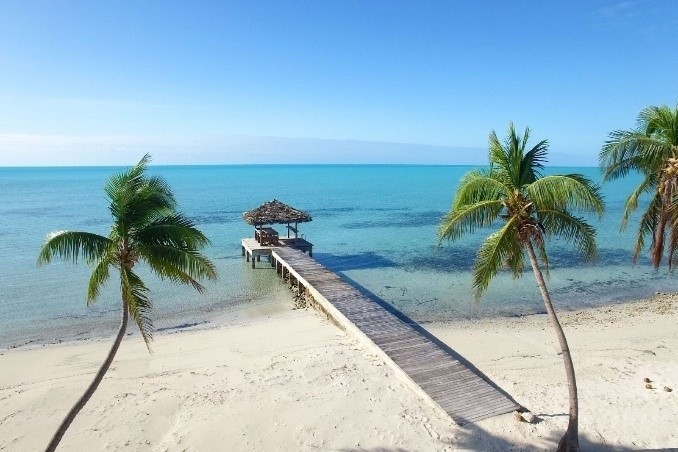 W archipelagu Bahamów. Tam na nabywcę czeka Blue Island –...