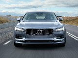 Detroit 2016. Publiczny debiut Volvo S90