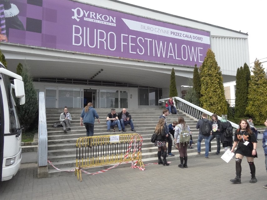 Pyrkon 2016: Konwent rozpoczęty. Zobacz zdjęcia