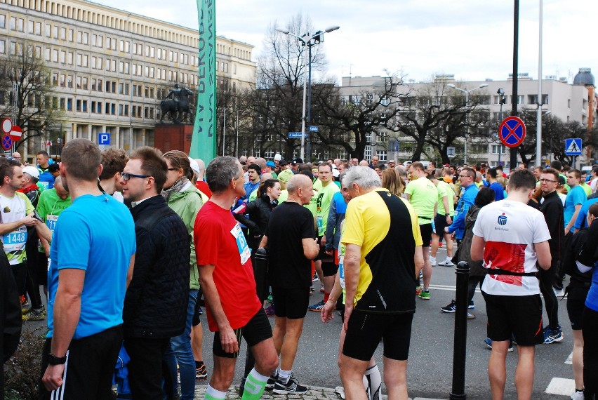 Bieg Korfantego Katowice - Siemianowice