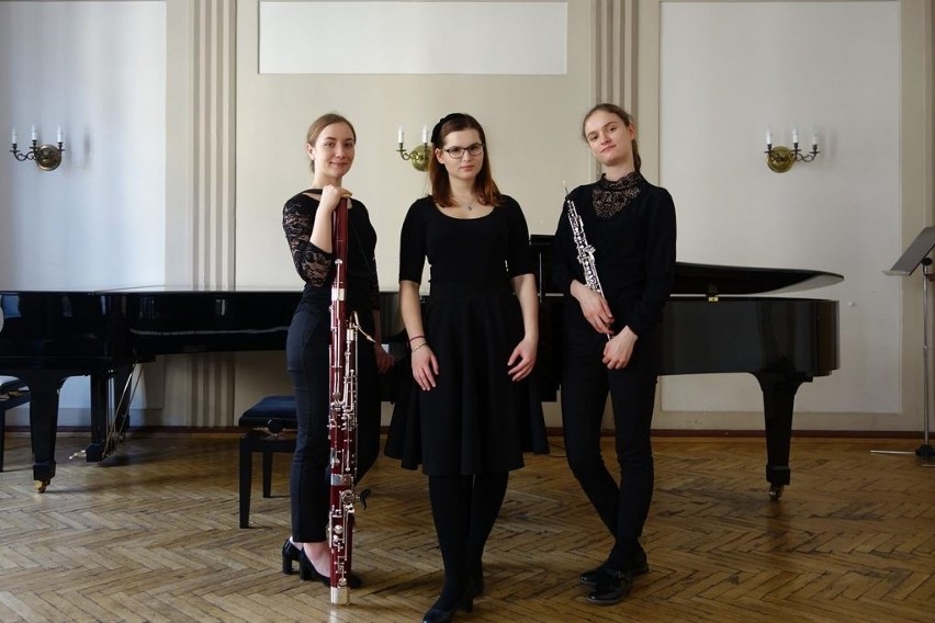 Czwarty koncert „Akademii Kameralnej”. W Tarnobrzeskim Domu Kultury wystąpi krakowskie trio 
