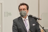 Rektor UM: „Przy rozrastaniu się Szpitala Tymczasowego nie można zagwarantować, że instalacja tlenowa będzie zawsze sprawna”