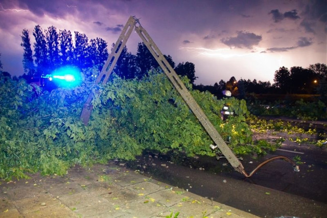 Wojewoda pomoże poszkodowanym przez burzę z gradobiciem