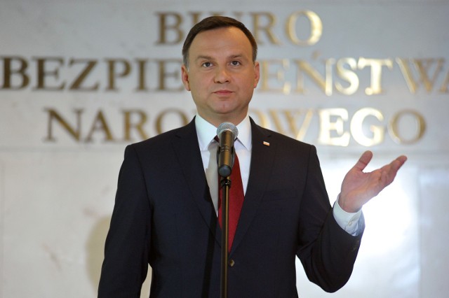 Andrzej Duda może liczyć na wsparcie części opozycji