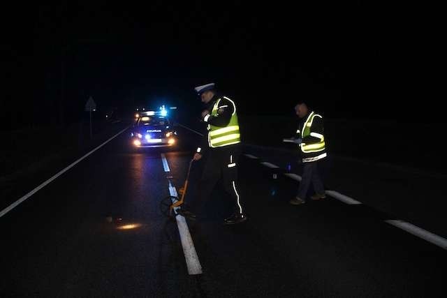 Obu poszukiwanych w dość krótkim czasie udało się odnaleźć. 