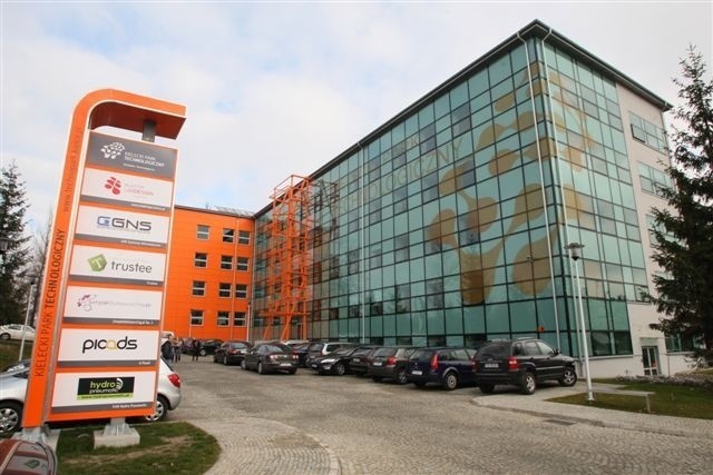 Zakłady Wytwórcze „Społem” są zainteresowane terenem należącym do  Kieleckiego Parku Technologicznego.