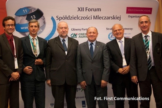 Zakończyło się XII Forum Spółdzielczości Mleczarskiej w Augustowie