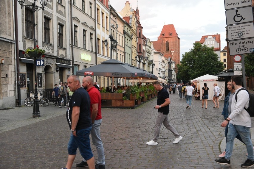 Okazuje się, że poluzowanie części restrykcji, wpłynęło dość...