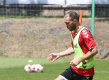 Miguel Palanca opuścił Koronę Kielce i szuka klubu  