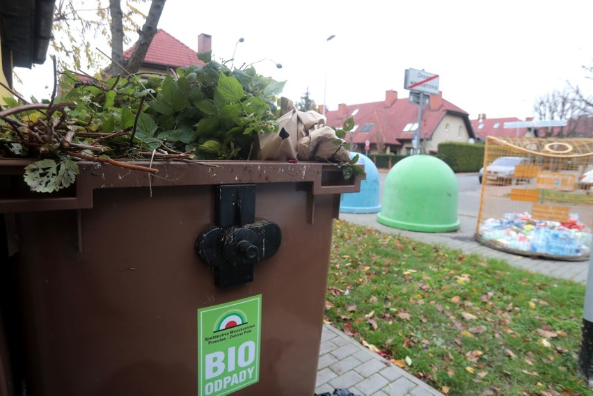 Czy będzie powrót do segregowania setek produktów w...